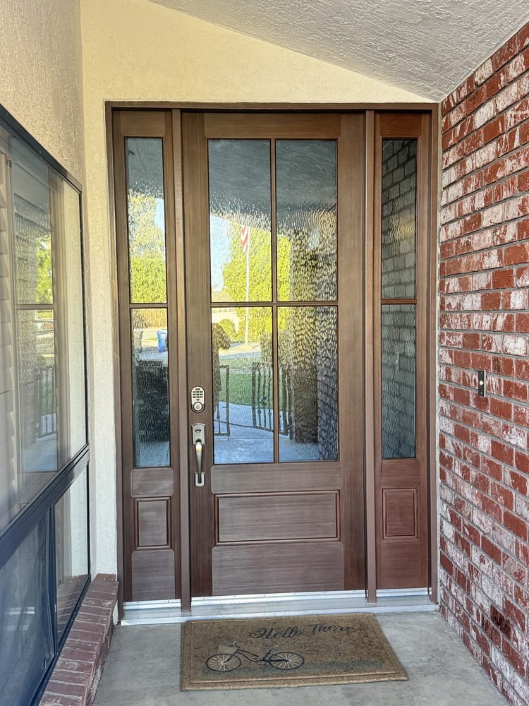 Door restoration in Kings Mills, OH