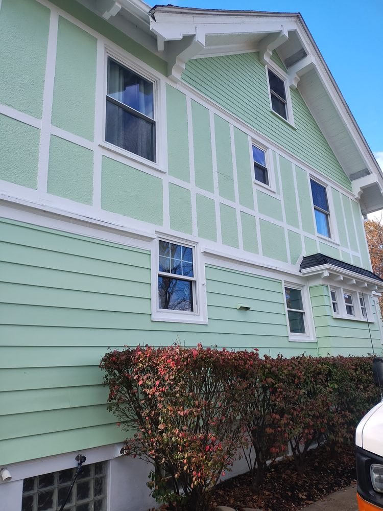 Exterior house painting in Centerville, OH