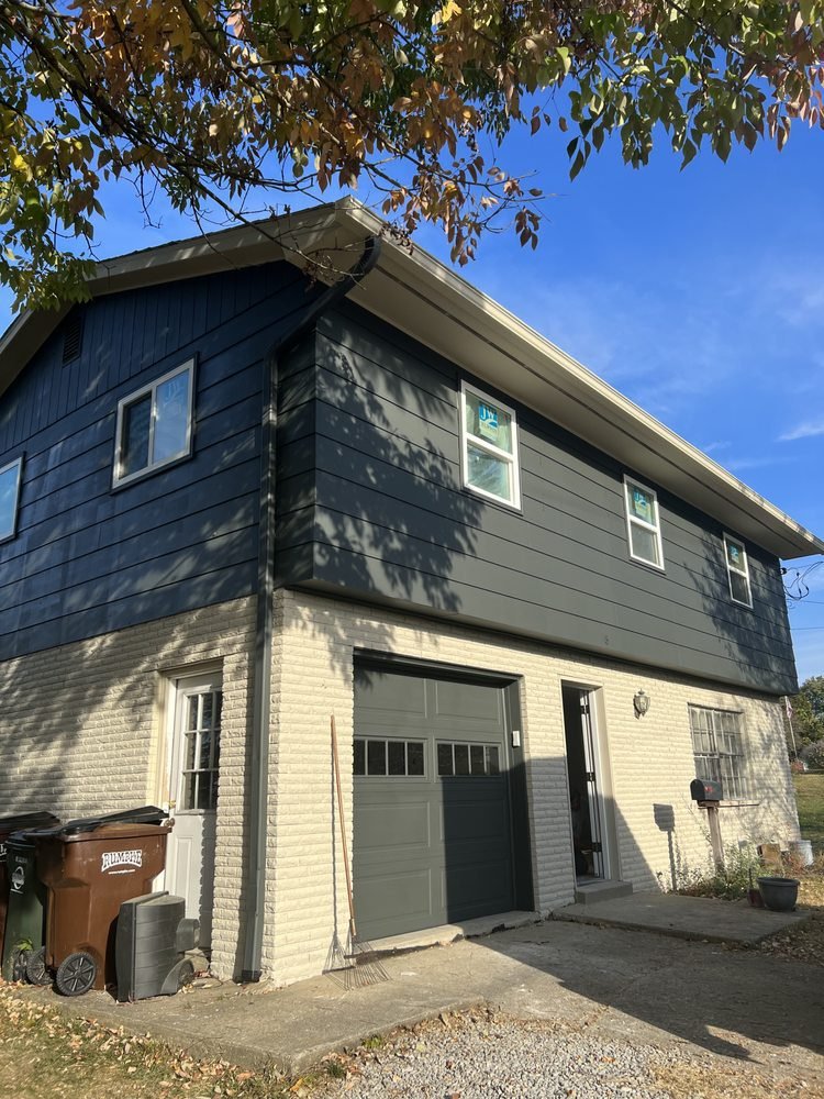 Exterior house painting in Symmes Twp, OH