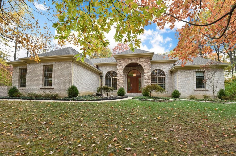 Exterior house painting in Madeira, OH