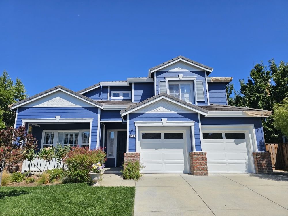 Exterior house painting in Cincinnati, OH