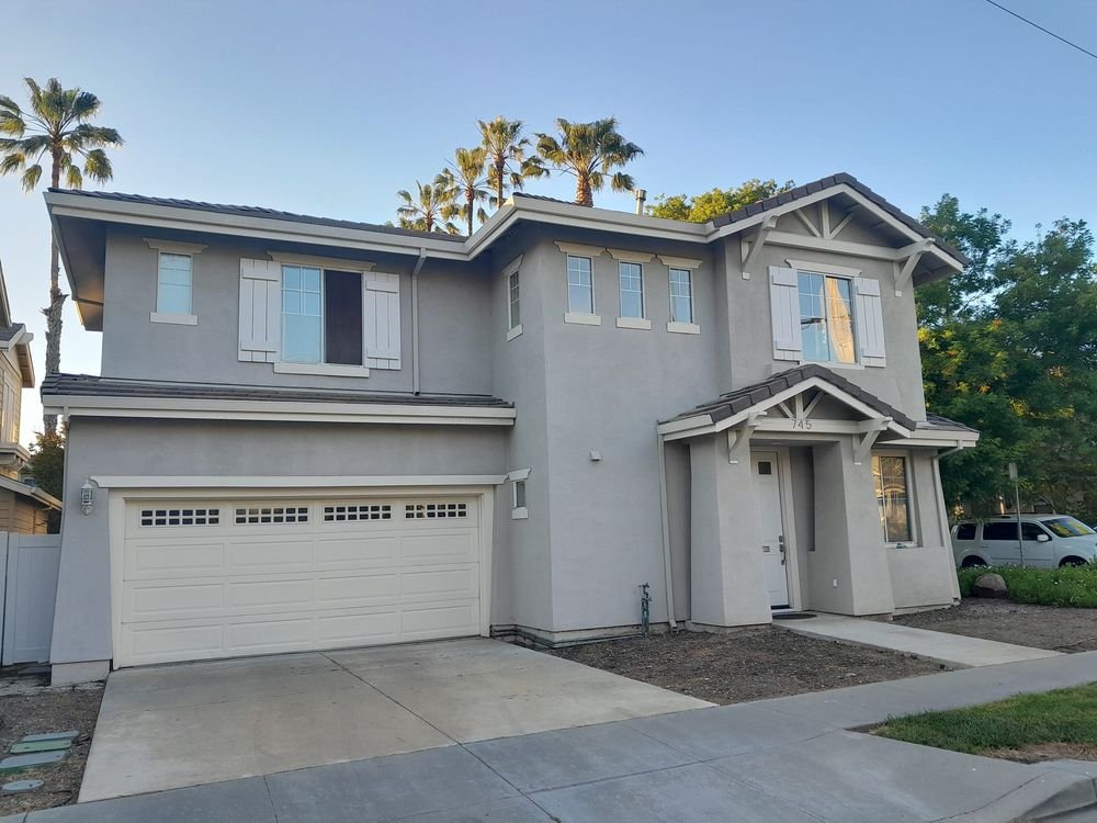 Exterior house painting in Indian Hill, OH