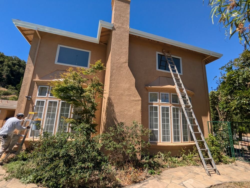 Exterior house painting in Kenwood, OH