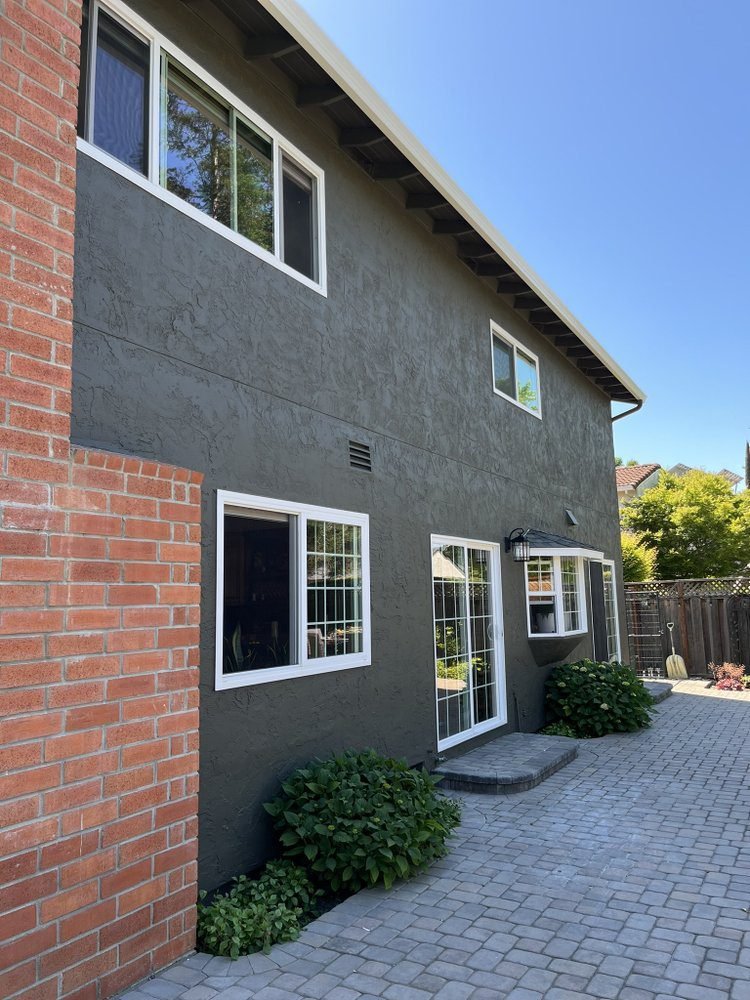 Exterior house painting in Springboro, OH