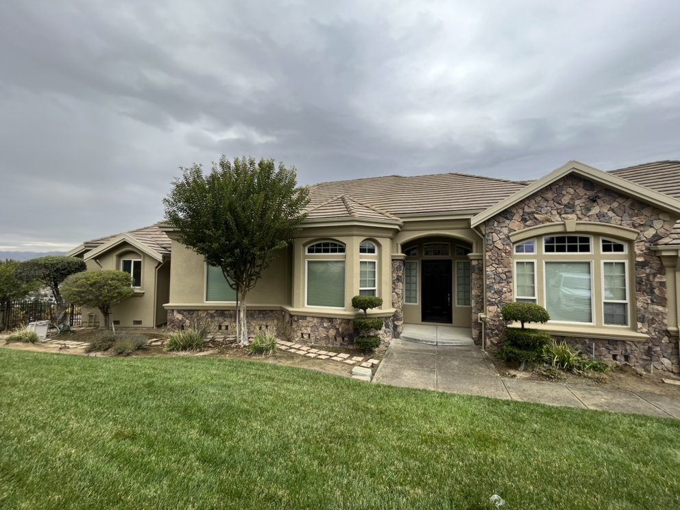 Exterior house painting in Lebanon, OH