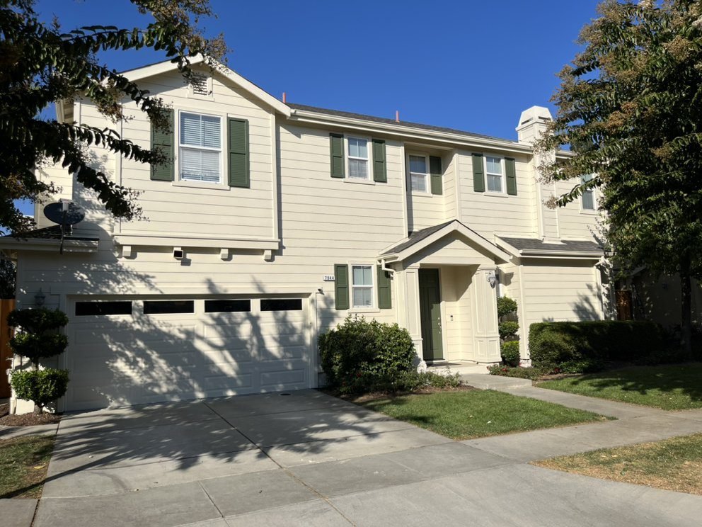 Exterior house painting in Milford, OH