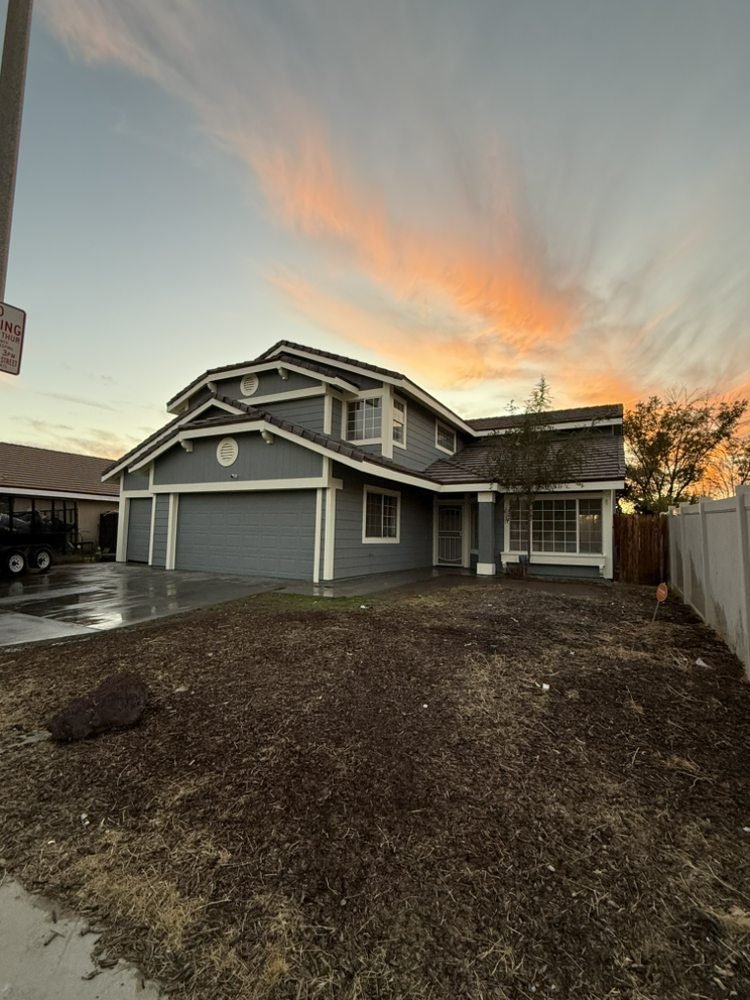 Exterior house painting in Kings Mills, OH