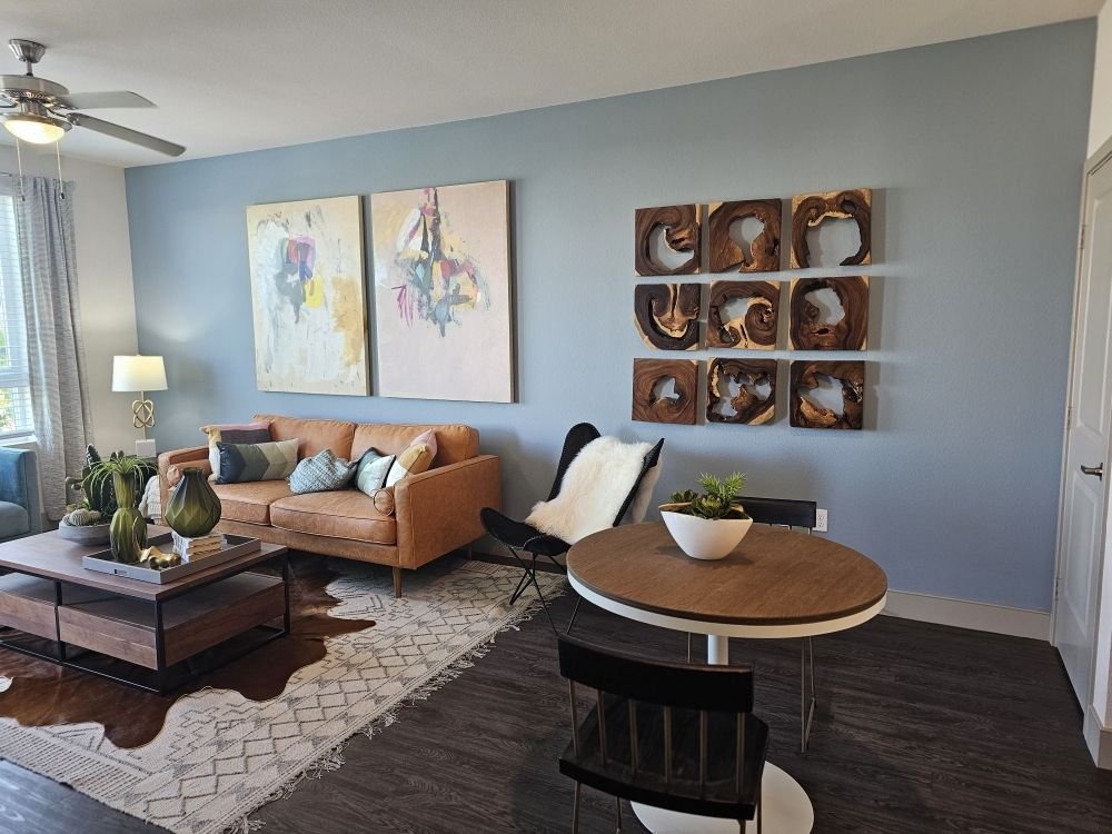 Interior house painting in Cincinnati, OH