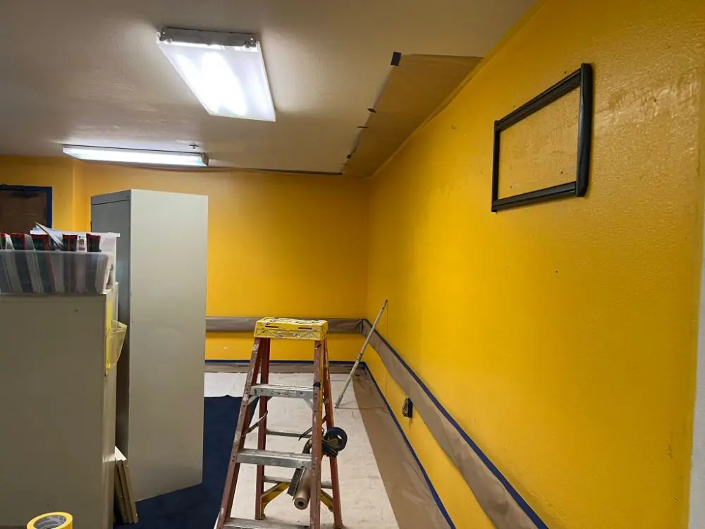 Interior house painting in Indian Hill, OH