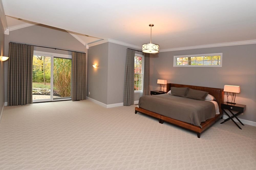 Interior house painting in Loveland, OH