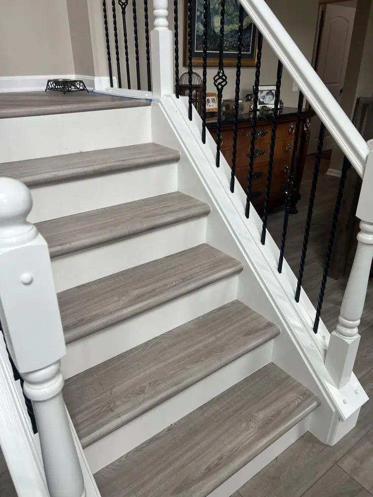 Interior house painting in Montgomery, OH